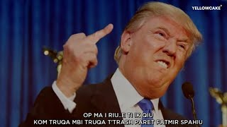 MOZZIK  DONALD TRUMP [upl. by Yesac]