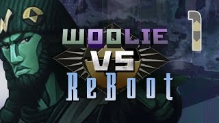 Woolie VS Reboot Part 1 [upl. by Wilhelm]