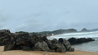 Zipolite  Oaxaca México [upl. by Yeltihw296]