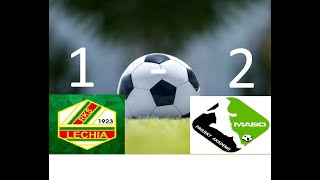 Lechia Tomaszów Mazowiecki vs Mabo Piotrków Trybunalski U11 [upl. by Pachston]