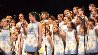 Piccolo Coro Mariele Ventre  Saggio 2012  13 [upl. by Alana776]