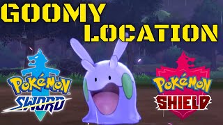 Pokemon Sword And Shield Goomy Location [upl. by Ellene290]