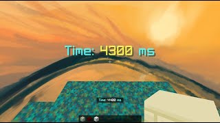 4300ms Pada ios v3 normal distance World Record [upl. by Lauzon]