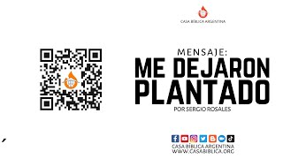 🔴 Me dejaron plantado ⧣160 Por Sergio Rosales ⎪  LSA [upl. by Hannej117]