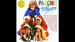 Parchis Villancicos  El pequeño tamborilero [upl. by Kcajyllib188]