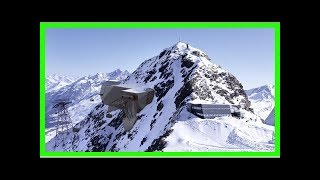 Neue Seilbahn wird Zermatt mit Italien verbinden [upl. by Nawud11]