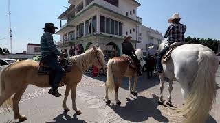 Cabalgata en honor a San Judas Tadeo 2024 [upl. by Suu]