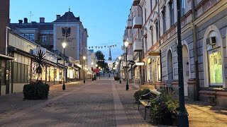 Arvika Sweden 🇸🇪 Tour of my town🩷arvika sweden travel tour europe tourist visitarvika1061 [upl. by Novyaj]