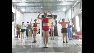 Practicing this Aerobic exercise every day helps lose weight quickly for beginners [upl. by Nosac]