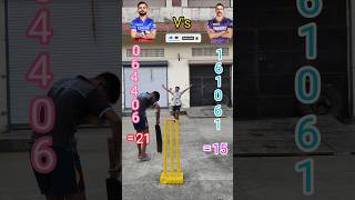 😳Virat Kohli Vs 🥵Anrich Nortje match cricket match cricket cricket lover [upl. by Behlau]