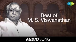 Best of MS Viswanathan  Tamil Movie Audio Jukebox  Vol 3  MSV Tamil Songs [upl. by Norabal]