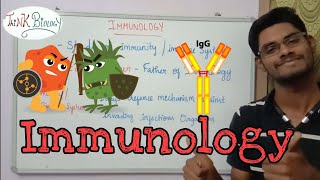 Immunology  Tamil  Antigen  Antibody  Immunogen  Pathogen  Allergen  BIOLOGY ThiNK VISION [upl. by Irami813]