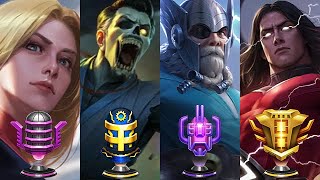 TOP 10 BEST heroes for EVERY CTP Oct 2024  Marvel Future Fight [upl. by Sucramat669]