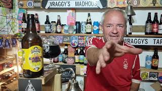 Island Brewery  Earls RDA  Beer Review [upl. by Sheedy]