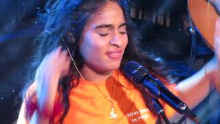 Jessie Reyez  quotImportedquot Live in Cambridge [upl. by Haland186]