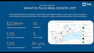 Lankin Investments  Pulis Real Estate LP2 [upl. by Niwde]