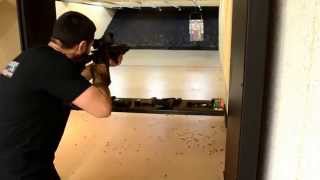 Spikes Tactical AR15 Review and Demo Shoot  Florida Gun Classifieds [upl. by Koziarz]