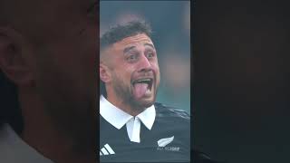 Powerful haka in Cape Town allblacks rugby haka [upl. by Shaum840]