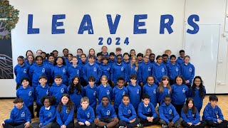 Year 6 Leavers 2024 [upl. by Selohcin]