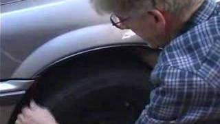 How to Install Tire Chains  How to Remove Tire Chains [upl. by Urbano]