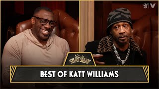 Best of Katt Williams on Club Shay Shay [upl. by Tasiana]