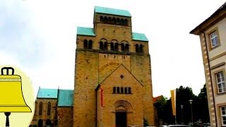 Hildesheim Dom Glocken der Katholische Kirche Plenum [upl. by Enimsay]