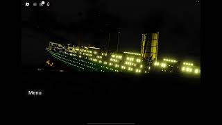 The Lorotanic sinking in Tiny Sailors World ship model is from cochu444yt [upl. by Yks]