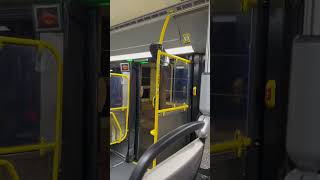 LA Metro XN60 doors openclose shorts fyp youtubeshorts [upl. by Ennayhs]