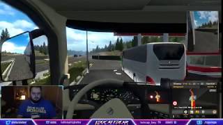 Chaby Han Ece Napıyoruzbizki  Boğaç Educatedear  Kore Muhabbetleri ve ETS 2 [upl. by Lamori]