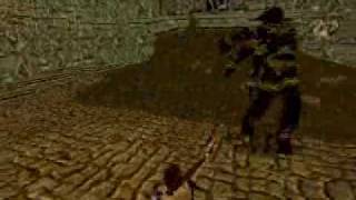 Tomb Raider 3 India  Temple Ruins Walkthrough Part 1 [upl. by Demah]