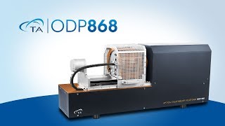 The New ODP860 Series  Optical Dilatometry Platform [upl. by Berwick]