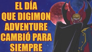 Digimon Adventure Saga Myotismon parte 1  ¿El día que Adventure cambió [upl. by Asillem608]