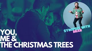 You Me amp The Christmas Trees Hallmark Christmas Movie  2021  Synopsis with Bran [upl. by Crellen]