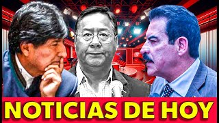 🔴 Noticias de Bolivia de hoy 21 de diciembre Noticias cortas de Bolivia hoy 22 de diciembre 🎤 [upl. by Cahn]