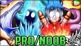 PIERCE THE ELEMENTS  Pro and Noob VS Monster Hunter World Iceborne iceborne proandnoob [upl. by Ehcor]