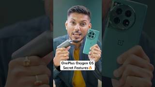 OnePlus Oxygen OS Secret Features🔥 [upl. by Attennaj86]