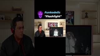 Funkadelic  Flashlight 🔦 REACTION [upl. by Berthoud142]