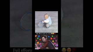 Nalla thana irruku 😍 babyreaction cutebaby playingtime trendingshorts lavcreationz [upl. by Hanshaw821]