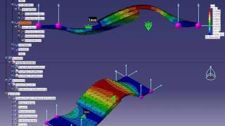 Tolerance Analysis of Deformable Assembly [upl. by Eanod]