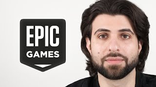 I Got In Trouble with Epic Games [upl. by Nytsirc]