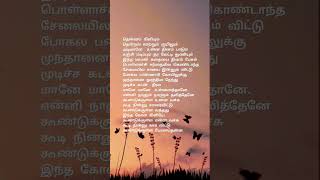 Kundu kulla songIlayarajamelodyvijayakanthlovelove statusshorts feedmusic90 s songsubscribe [upl. by Ahsiekat]