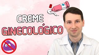 APRENDA CREME GINECOLÓGICO COMO USAR CORRIMENTOS [upl. by Gauntlett]