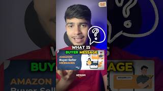 Amazon Buyer Messages Explained [upl. by Siwel]