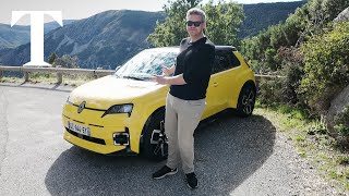 Is this new Renault 5 the small EV market saviour [upl. by Juanne815]