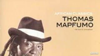 Thomas Mapfumo  Swerengoma [upl. by Noval]