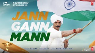 Jann Gann Mann Song Satyameva Jayate 2  John A Divya K Arko ft B Praak Manoj MIn Cinemas Now [upl. by Nytsyrk]