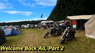 Burt Munro Challenge 2021 Saturday Part 2 [upl. by Tekcirk]