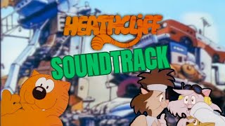 Heathcliff Soundtrack Music 003 [upl. by Gerome]