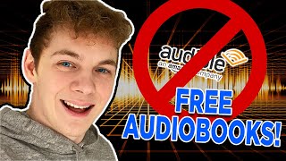 How To Get Any Audiobook For FREE [upl. by Guy]