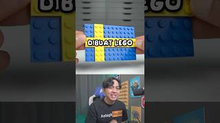 Bagaimana Jika Bendera Dibuat Lego [upl. by Auos]